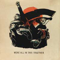 V.A. - WE'RE ALL IN THIS TOGETHER LP