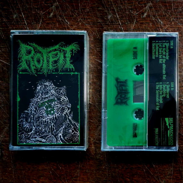 ROTPIT - "LET THERE BE ROT"