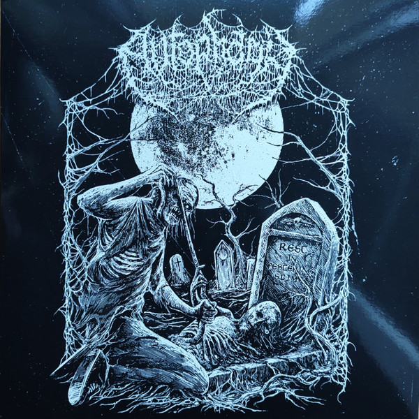 AUTOPHAGY - "DEMO 2018" LP