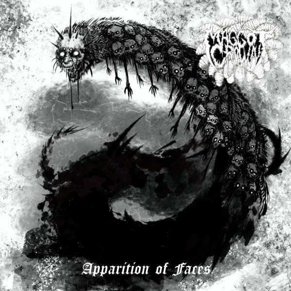 MAGGOT CROWN - "APPARITION OF FACES"