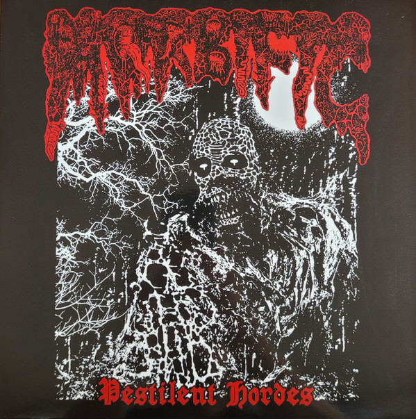 MORBIFIC - "PESTILENT HORDES" LP