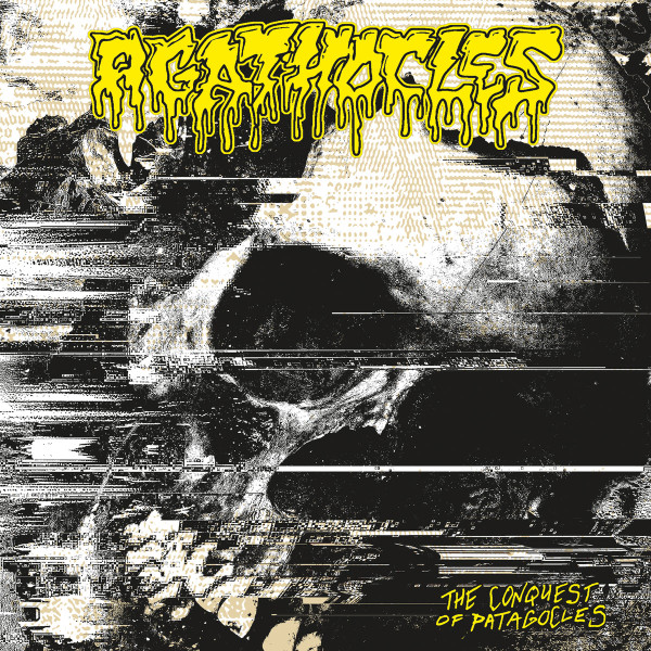 AGATHOCLES - "THE CONQUEST OF PATAGOCLES" LP