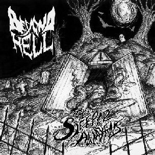 BEYOND HELL - "THE SLEEPER AWAKENS" - Click Image to Close