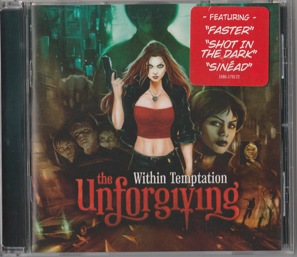 WITHIN TEMTPATION – “THE UNFORGIVING”