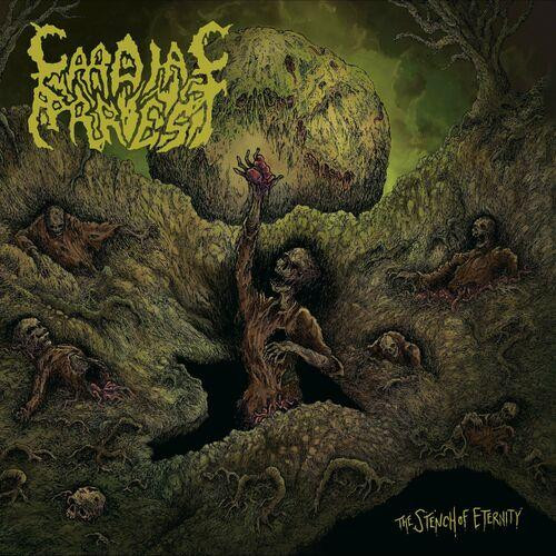 CARDIAC ARREST - "THE STENCH OF ETERNITY"