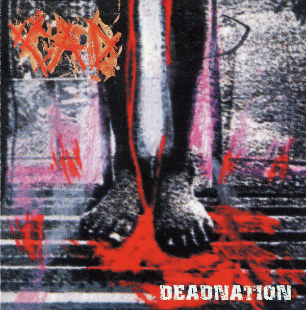 CAD - "DEADNATION"