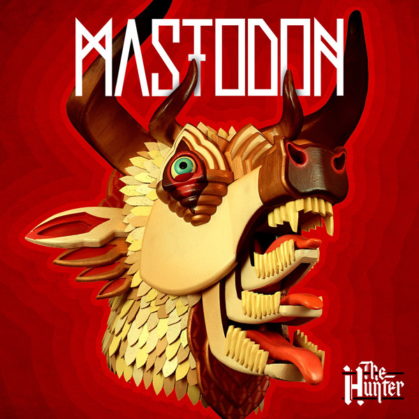 MASTODON - "THE HUNTER"