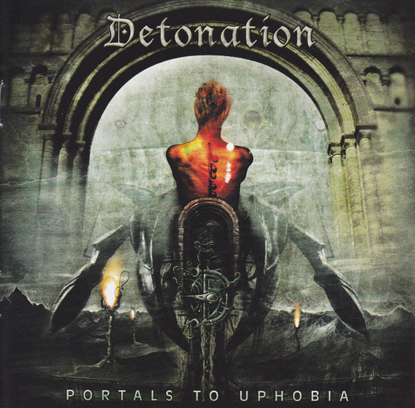 DETONATION - "PORTALS TO UPHOBIA"