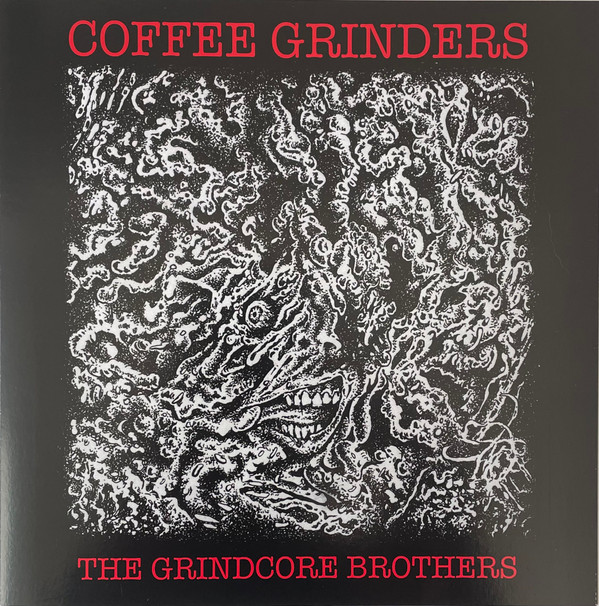 COFFEE GRINDERS - "THE GRINDCORE BROTHERS 2000" 7"