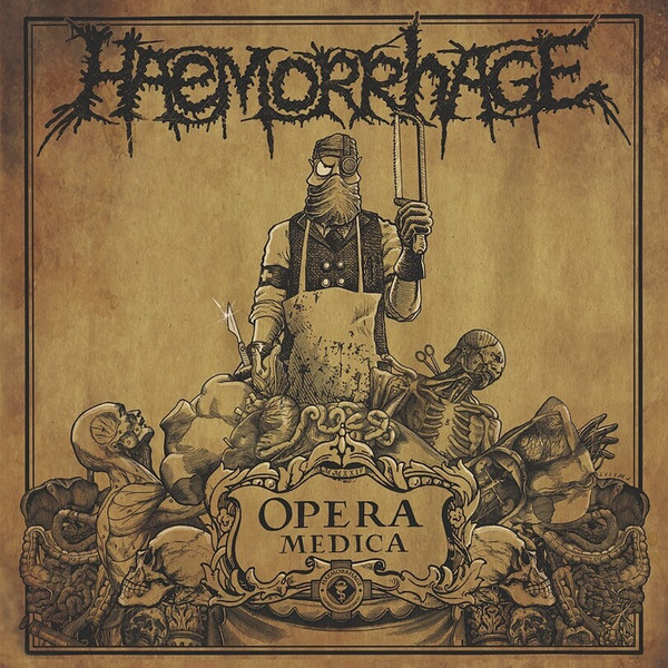 HAEMORRHAGE - "OPERA MEDICA"