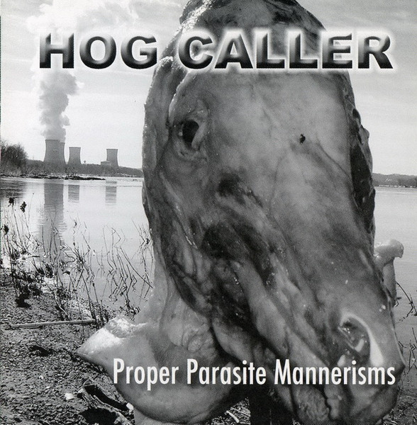 HOG CALLER / HEADCRASH - SPLIT CD