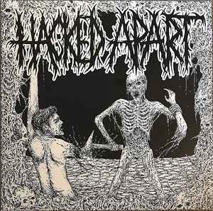 HACKED APART - S/T CD