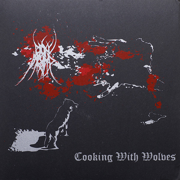 WOLFMANGLER - "COOKING WITH WOLVES" LP