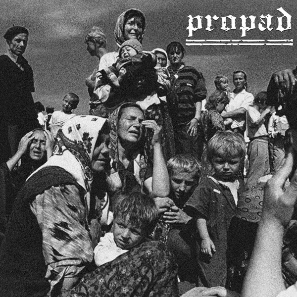PROPAD - S/T 7"