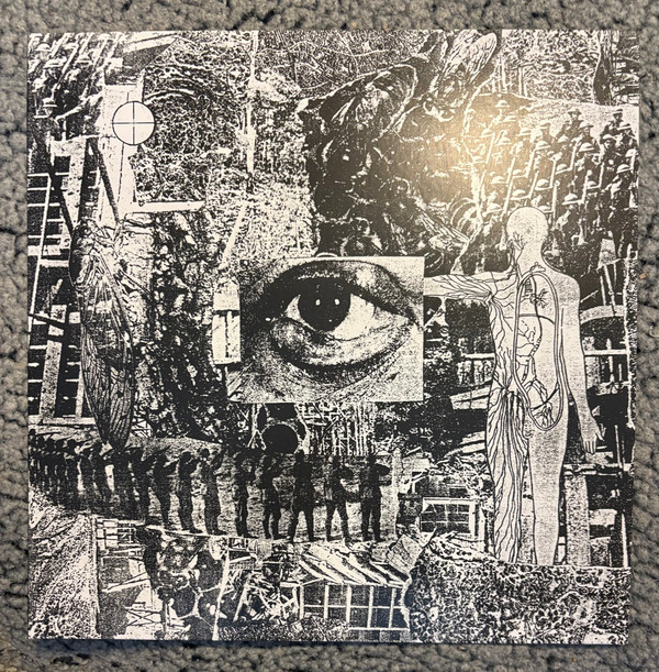 EROSION - "INVASIVE SPECIES" LP EROSION - "INVASIVE SPECIES" LP