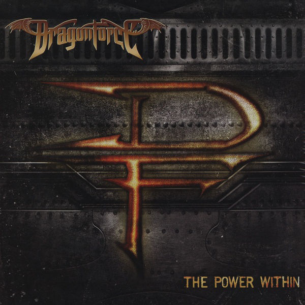 DRAGONFORCE – “THE POWER WITHIN”