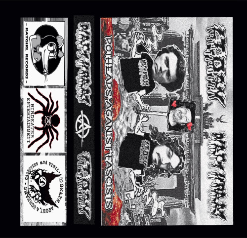 LT.DAN / DIRTY HARRY - SPLIT TAPE