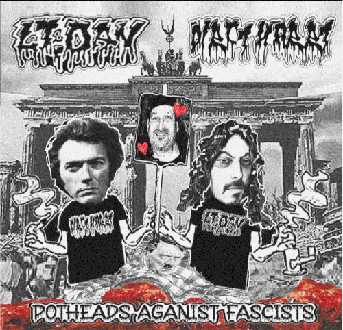 LT.DAN / DIRTY HARRY - SPLIT CD