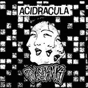 ACIDRACULA / TRASHANK - SPLIT CD