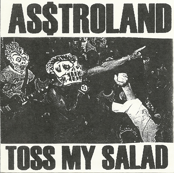 ASSTROLAND - "TOSS MY SALAD" FLEXI