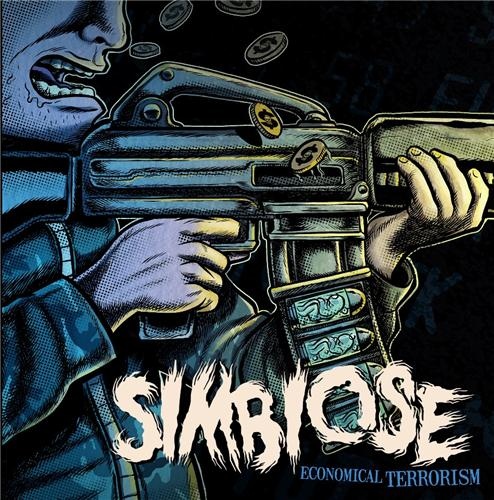 SIMBIOSE - "ECONOMICAL TERRORISM" LP