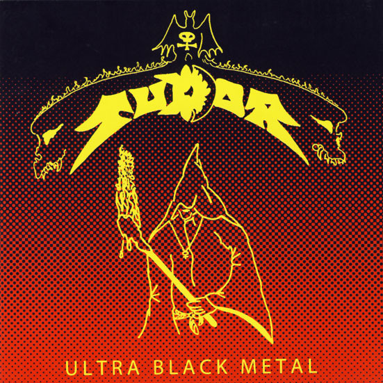 TUDOR - "ULTRA BLACK METAL" 2 X CD