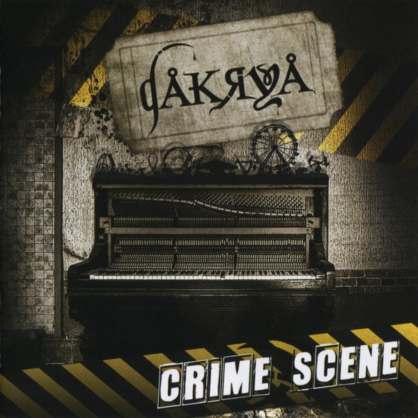 DAKRYA - "CRIME SCENE"