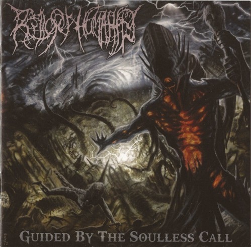 RELICS OF HUMANITY – “GUIDED BY THE SOULESS CALL” - Click Image to Close