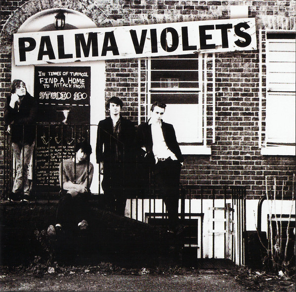 PALMA VIOLETS - "180"