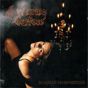 WITHERING SURFACE – “SCARLET SILHOUETTES” DIGIPAK