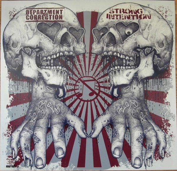 STRONG INTENTION / DEPARTMENT OF CORRECTION SPLIT LP