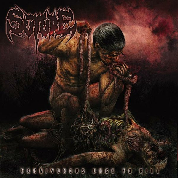 SUTURE - "CARNIVOROUS URGE TO KILL"