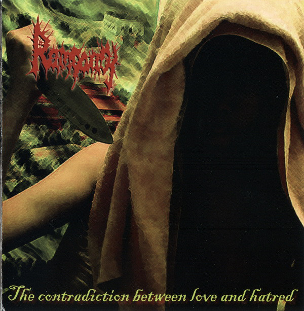 RAMPANCY - "THE CONTRADICTION BETWEEN LOVE AND HATRED"
