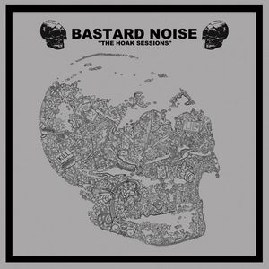 BASTARD NOISE / LACK OF INTEREST – SPLIT CD
