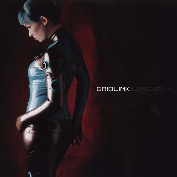 GRIDLINK – “LONGHENA” DIGIPACK CD