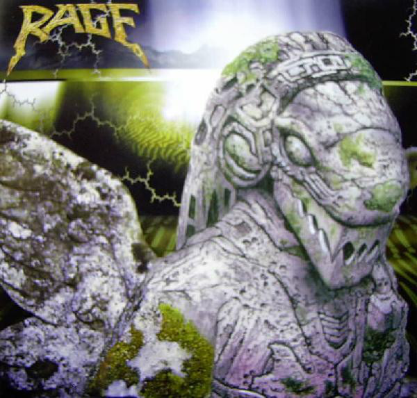 RAGE - "END OF ALL DAYS"