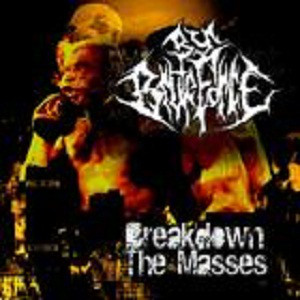 BY BRUTE FORCE - "BREAKDOWN THE MASSES"