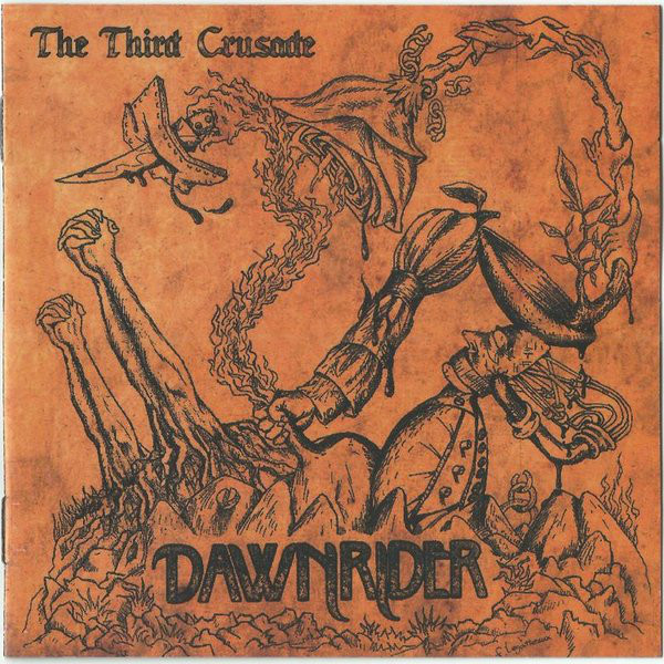 DAWNRIDER - "THE THIRD CRUSADE"