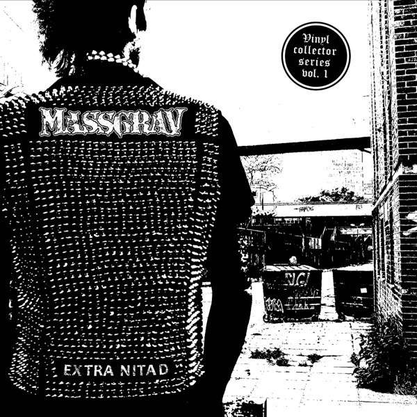 MASSGRAV – “EXTRA NITAD” LP