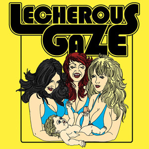 LECHEROUS GAZE - S/T DIGIPACK CD