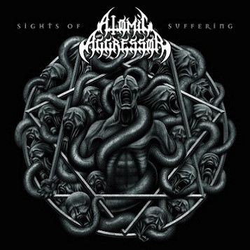 ATOMIC AGGRESSOR – “SIGHTS OF SUFFERING”