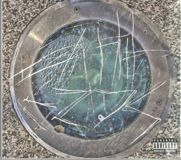 DEATH GRIPS - "THE POWERS THAT B" 2 X CD