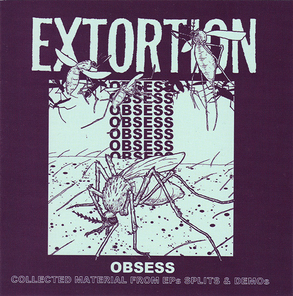 EXTORTION - "OBSESS"