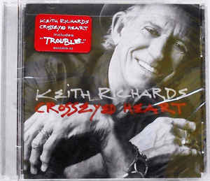 KEITH RICHARDS - "CROSSEYED HEART"
