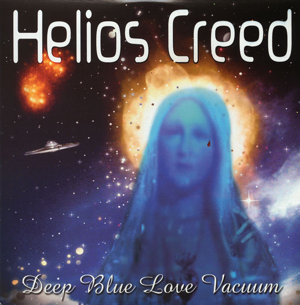 HELIOS CREED – “DEEP BLUE LOVE VACUUM”