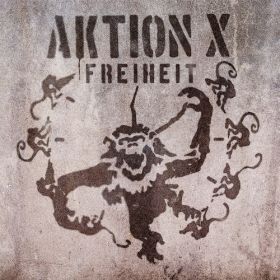AKTION X – “FREIHEIT” LP