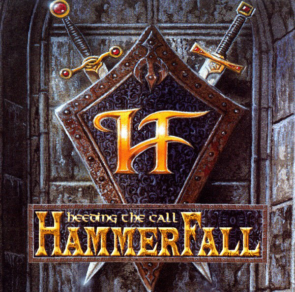 HAMMERFALL - "HEEDING THE CALL" MCD