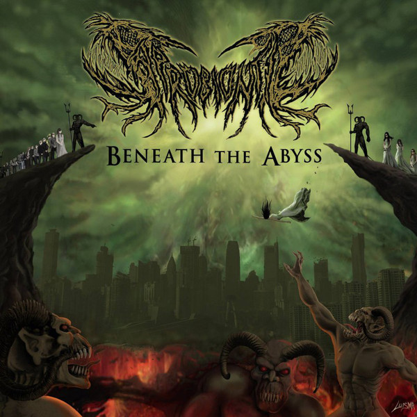 SAPROBIONTIC “BENEATH THE ABYSS”