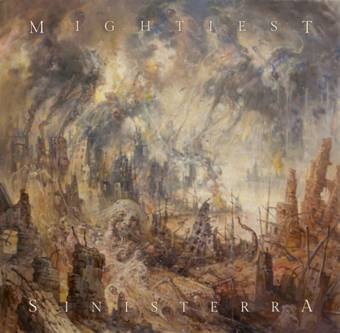MIGHTIEST - "SINISTERRA" - Click Image to Close