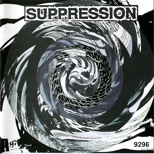 SUPPRESSION - "9296"